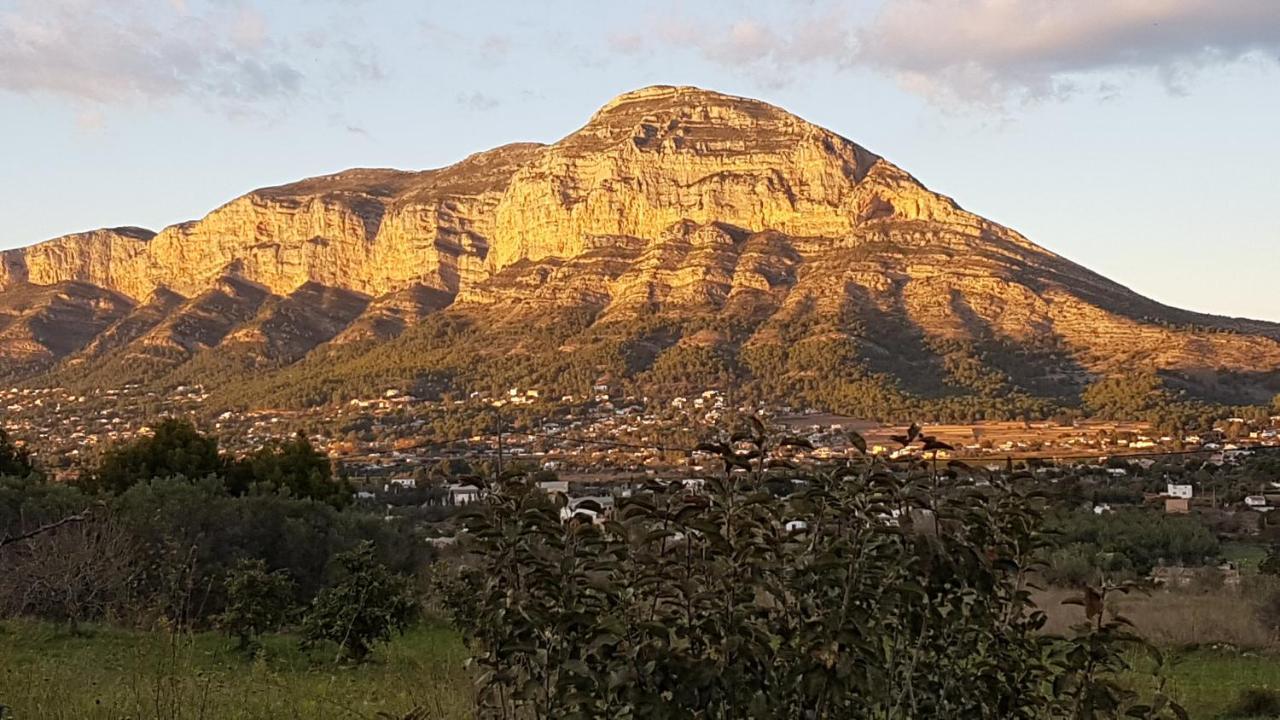 Alcoy-Denia Apartman Kültér fotó