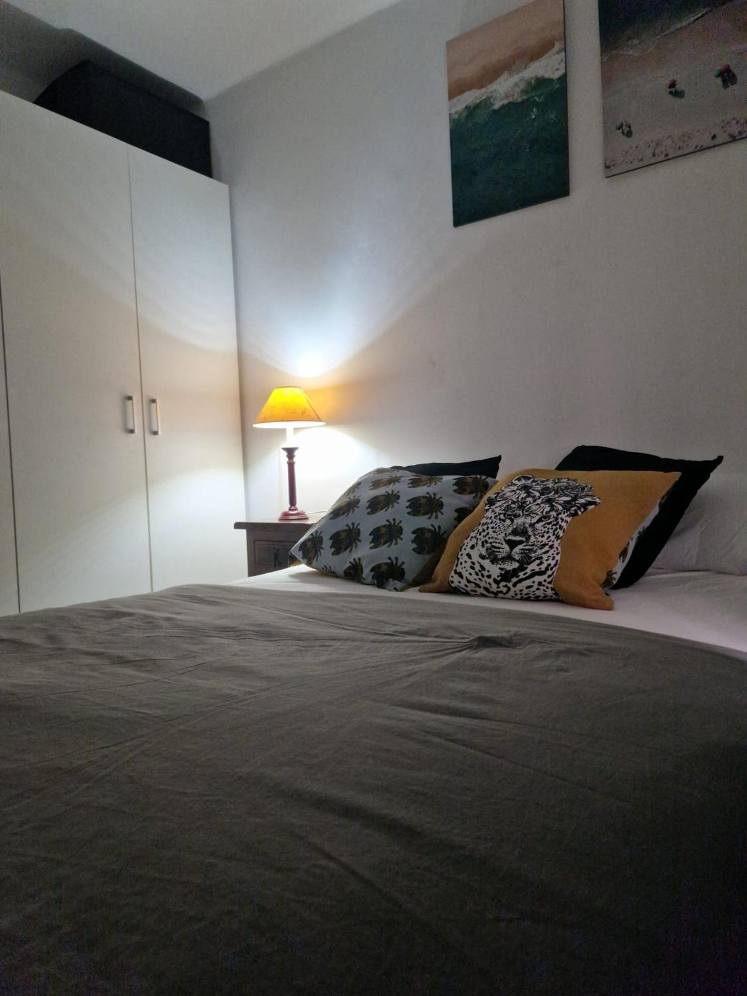 Alcoy-Denia Apartman Kültér fotó