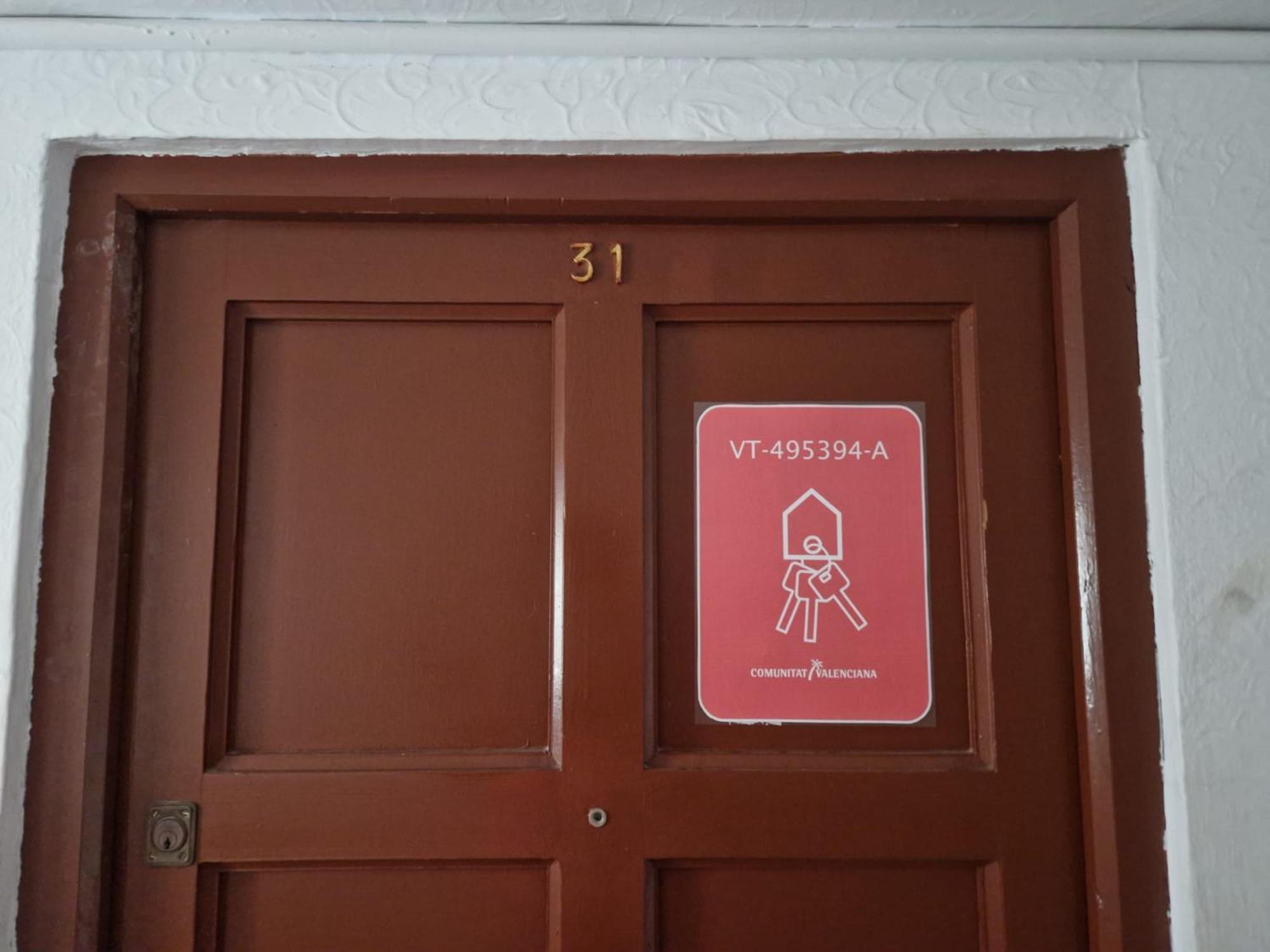 Alcoy-Denia Apartman Kültér fotó