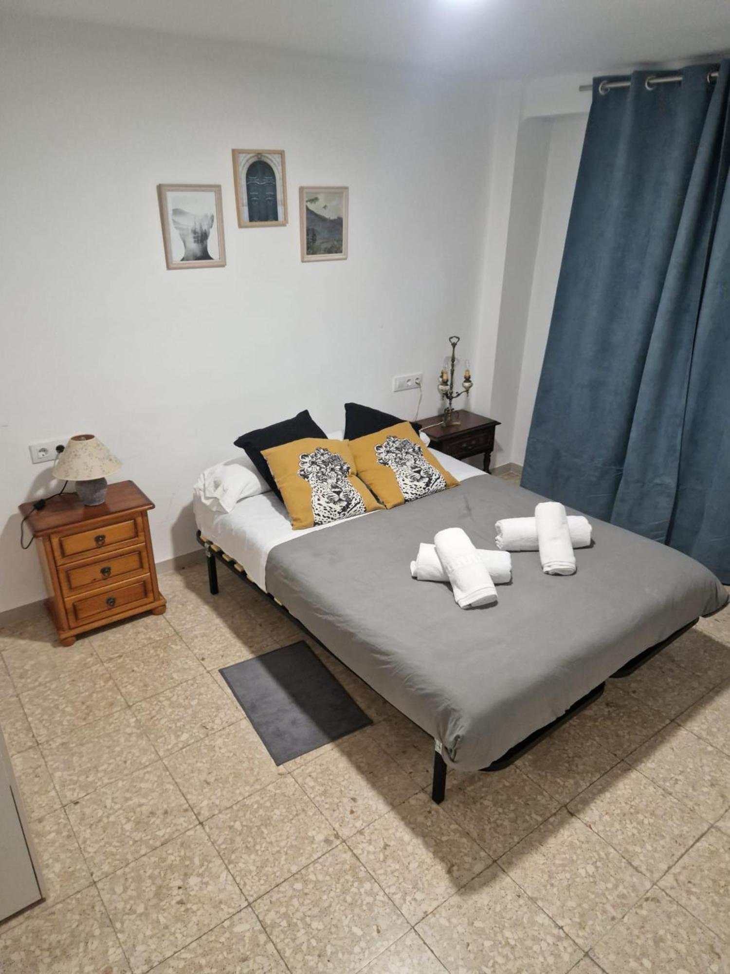 Alcoy-Denia Apartman Kültér fotó