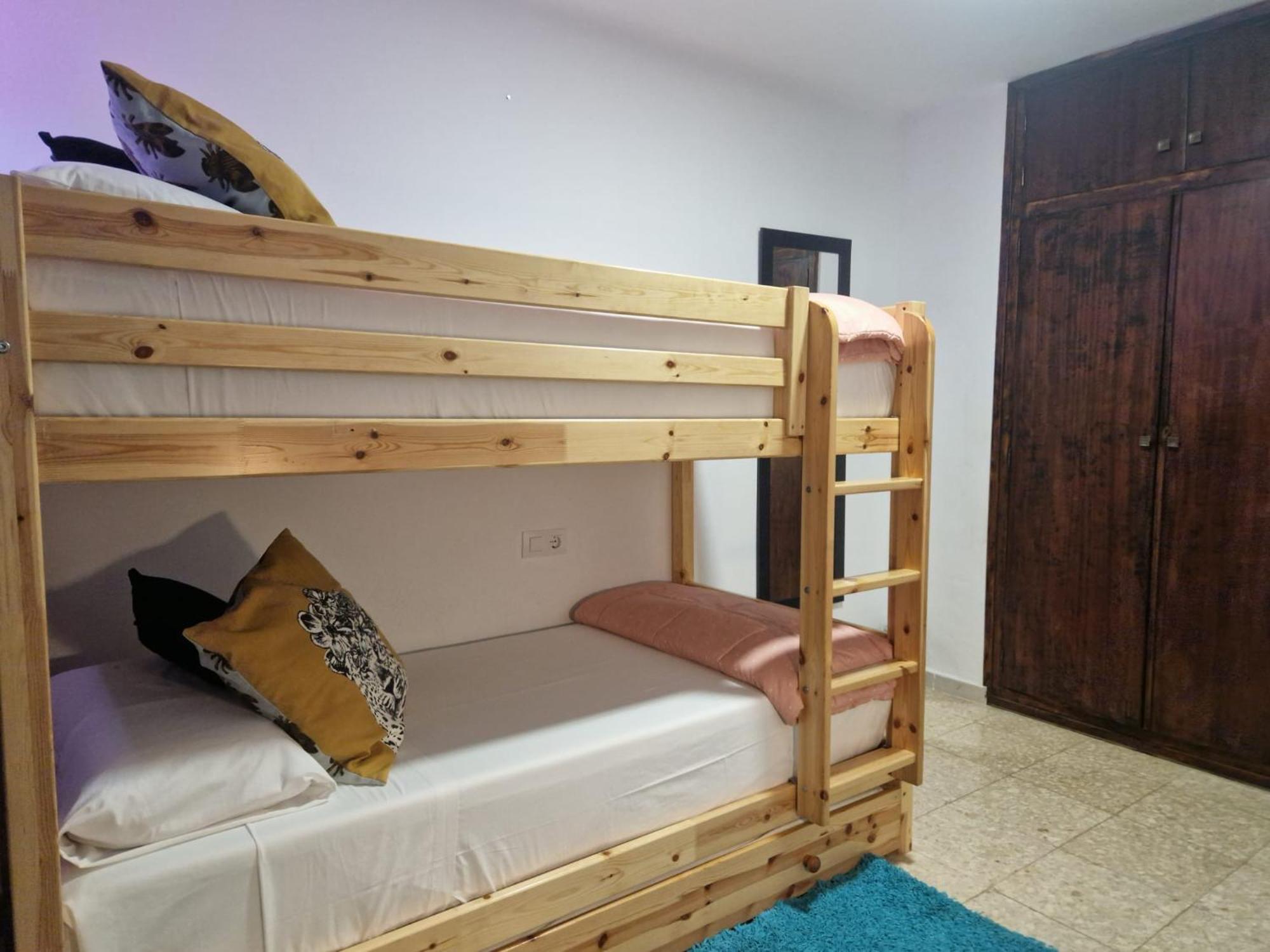 Alcoy-Denia Apartman Kültér fotó