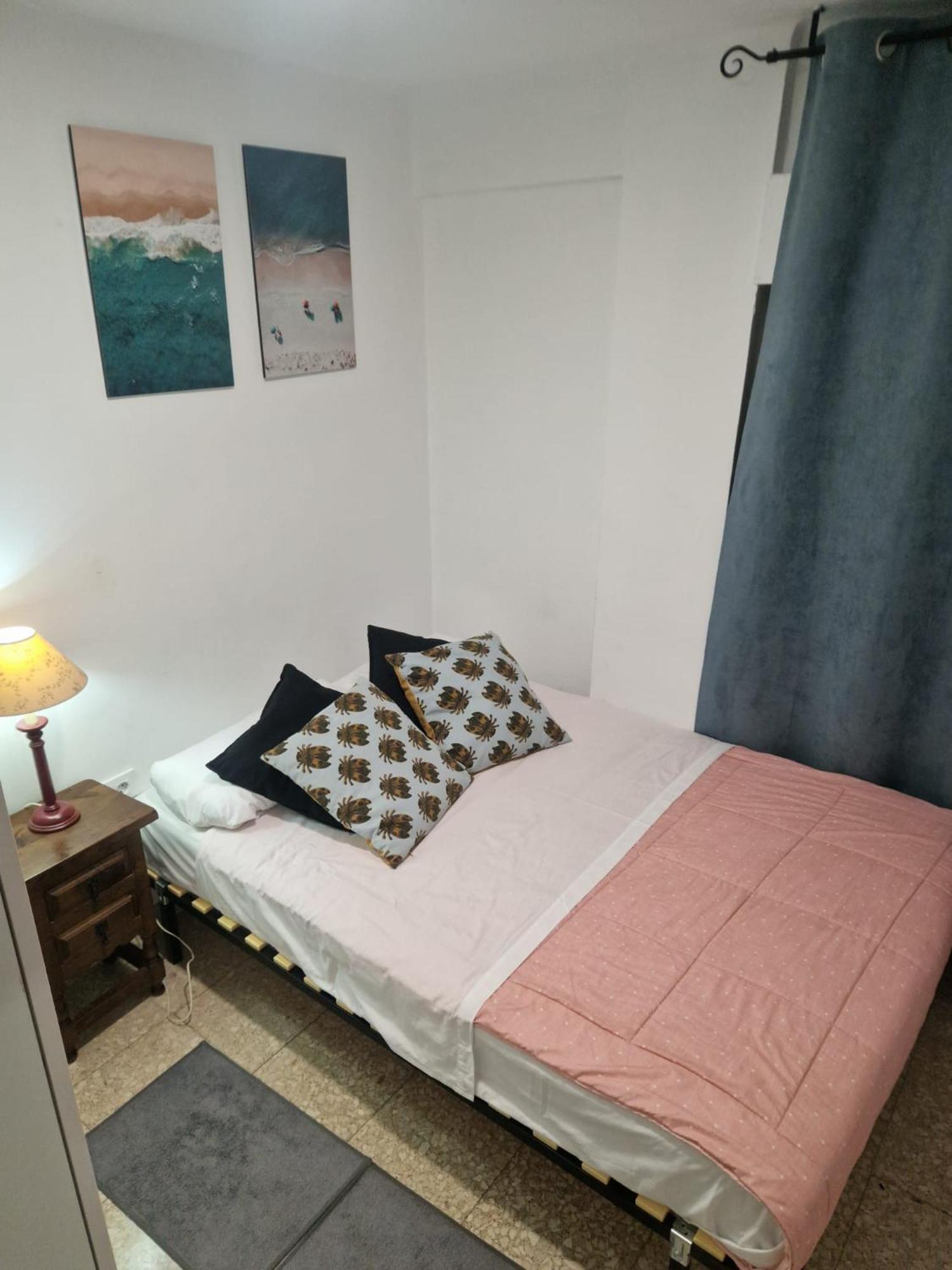 Alcoy-Denia Apartman Kültér fotó