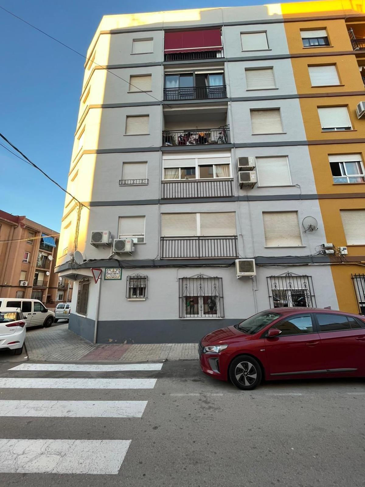 Alcoy-Denia Apartman Kültér fotó
