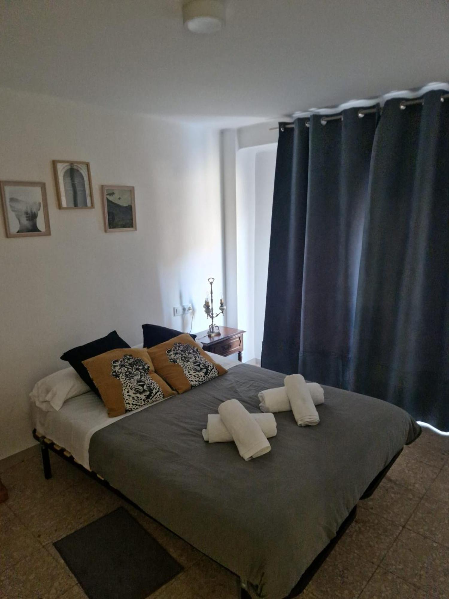 Alcoy-Denia Apartman Kültér fotó